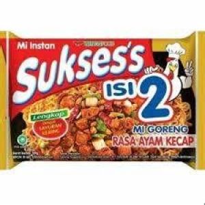 Mie Sukses GR ayam kecap