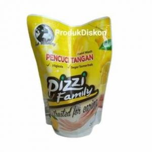 Pizzi Family cupir 760ml
