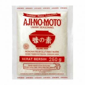 Ajinomoto 250 gr