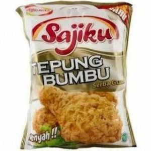 Sajiku tepung bumbu 220 gr