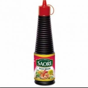 Saori Saos Tiram Botol