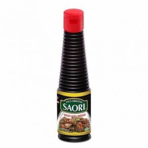 Saori Saos Teriyaki botol 133ml