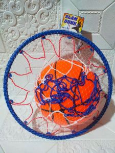 Ring basket + bola