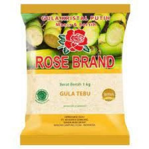 ROSE BRAND GULA PASIR 1KG