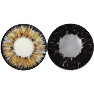 My Dolly Eye Black