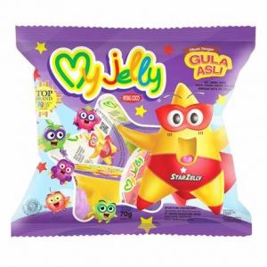 my jelly cup 14g (pak)