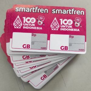 Voucher Smartfren