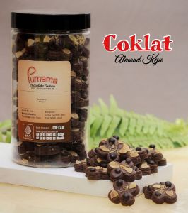 Coklat Almond Keju 