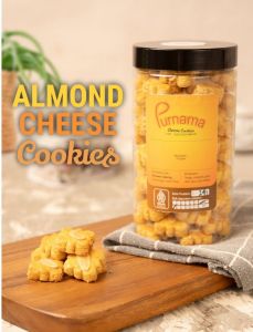 Almond Cheese 