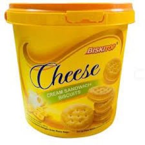 biskitop handle cheese 400gr 