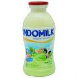 indomilk botol melon 190 ml