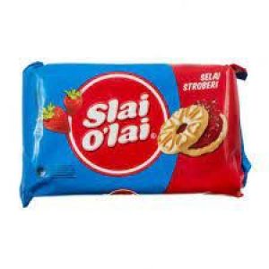 SLAY OLAY STRAWBERRY 192GR