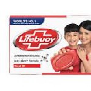 lifebuoy merah.