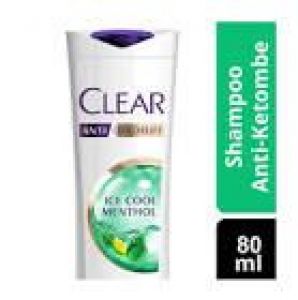 clear anti ketombe 170ml