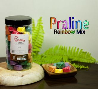 Praline Rainbow Mix