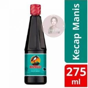 Kecap Bango Botol 275 ml