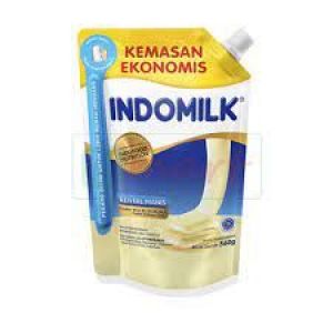 INDOMILK PUTIH POUCH 545G