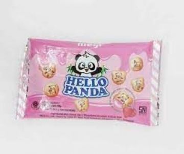 HELLO PANDA STROWBERY 25GR