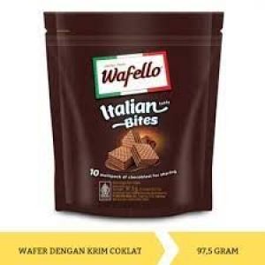 wafello pouch 97,5gr isi 10
