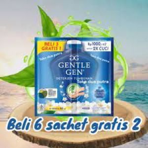 GENTLE GEN SCT BIRU