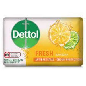 dettol sabun fresh 100gr