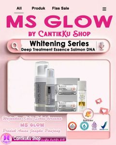 Paket Series Whitening Lama