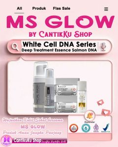 Paket Series White Cell DNA Lama