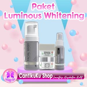 Paket Series Luminous Lama