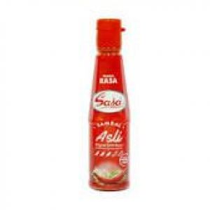 Saos Sasa smbl asli botol 135ml