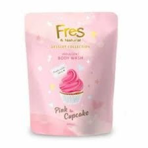 fres & natural cair pink400ml