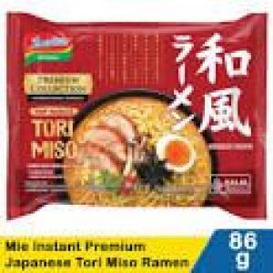 Indomie Tori Miso
