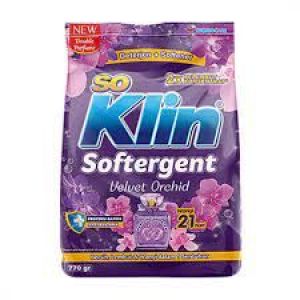 SOKLIN SOFTERGENT VELVET 770gr