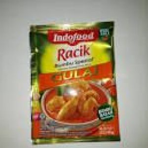 Racik gule daging