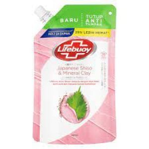 lifebuoy japanese shiso 400ml