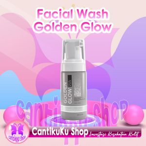 Facial Wash Golden