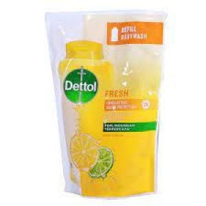 dettol fresh lemon 410gr