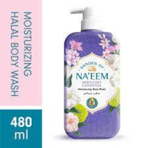 naem pump midnight gardenia 