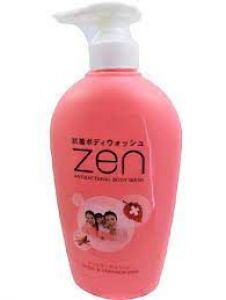 zen pump pink