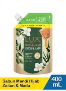 LUX Zaitun & Madu 400ml