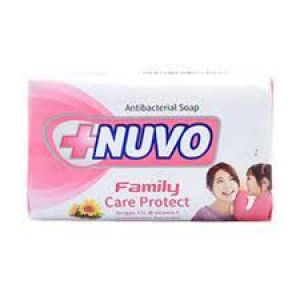 NUVO PINK SOAP CARE 75GR