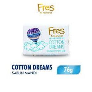 FRES COTTON SOAP 76GR