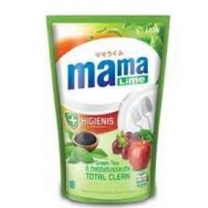 MAMA LIME green tea 680ml