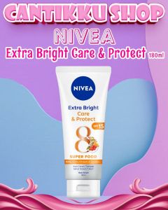 Nivea Extra White Body Serum Care & Protect