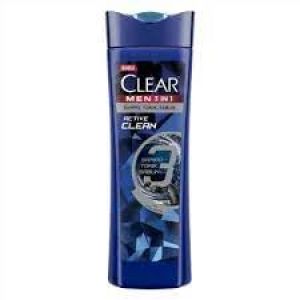 CLEAR MEN 3IN1