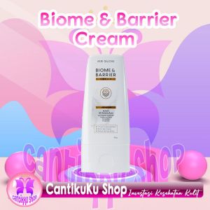 Biome & Barrier Cream