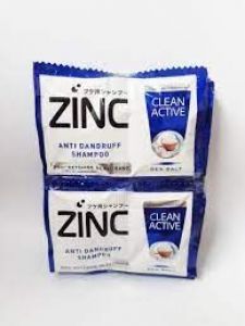 ZINC CLEAN ACTIVE SCT