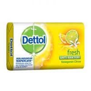 DETTOL BTG FRESH 60GR