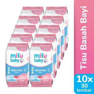 Mitu tisu basah (pack)