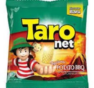 TARO POTATO BERBEQUE 8GR