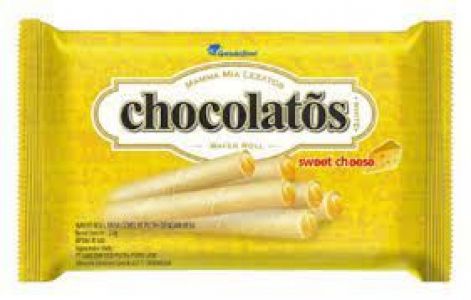 CHOCOLATOS CHEESE